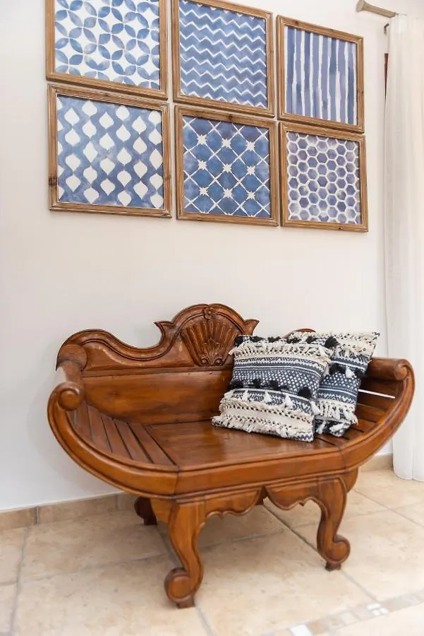 Orosei Home Holidays - Rimediu Apartment