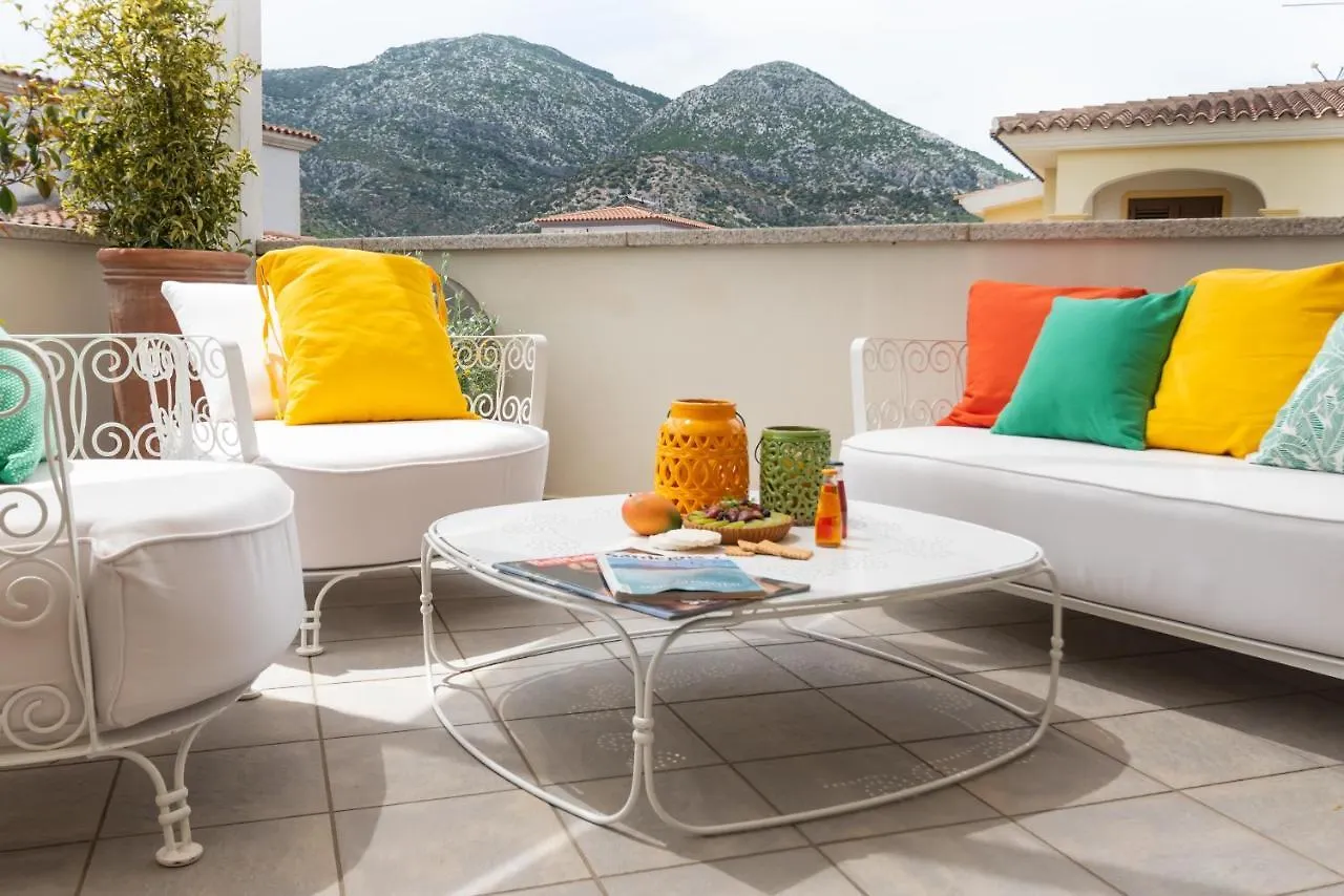 Apartment Orosei Home Holidays - Rimediu Italy