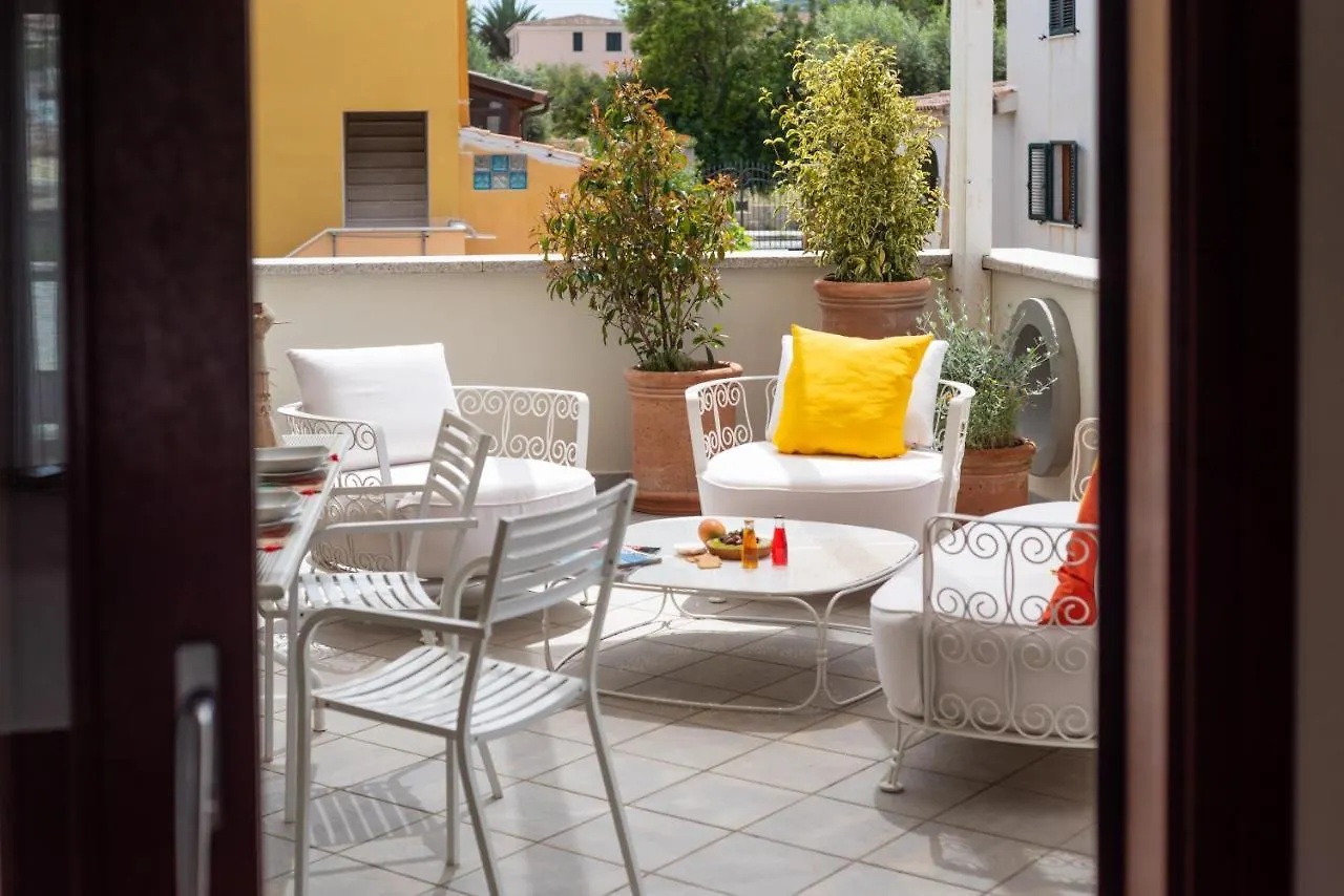 Orosei Home Holidays - Rimediu Apartment