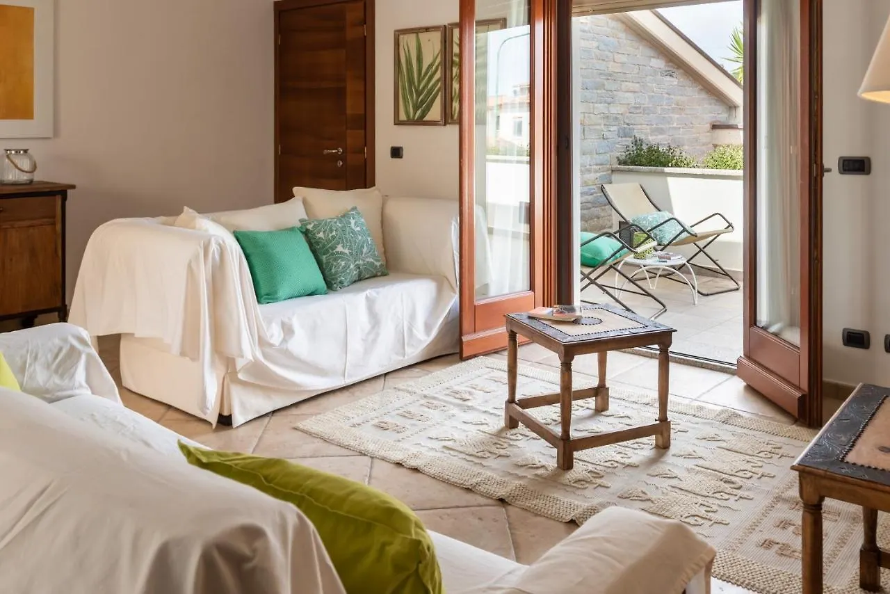Orosei Home Holidays - Rimediu