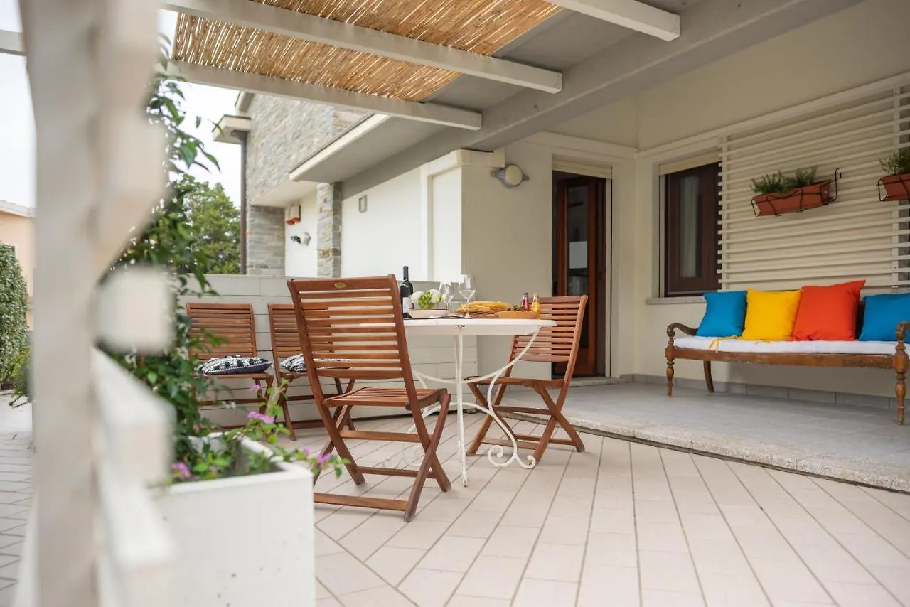 Apartment Orosei Home Holidays - Rimediu