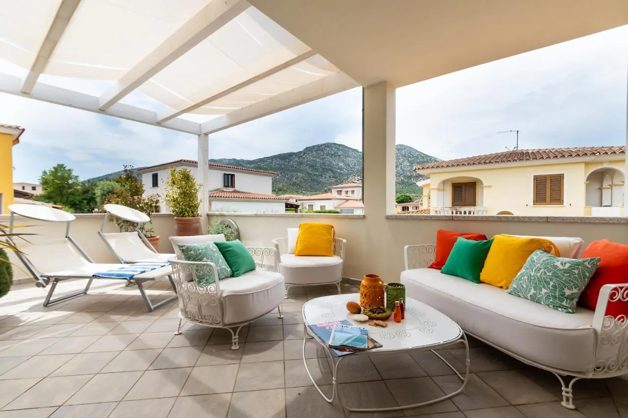 Apartment Orosei Home Holidays - Rimediu