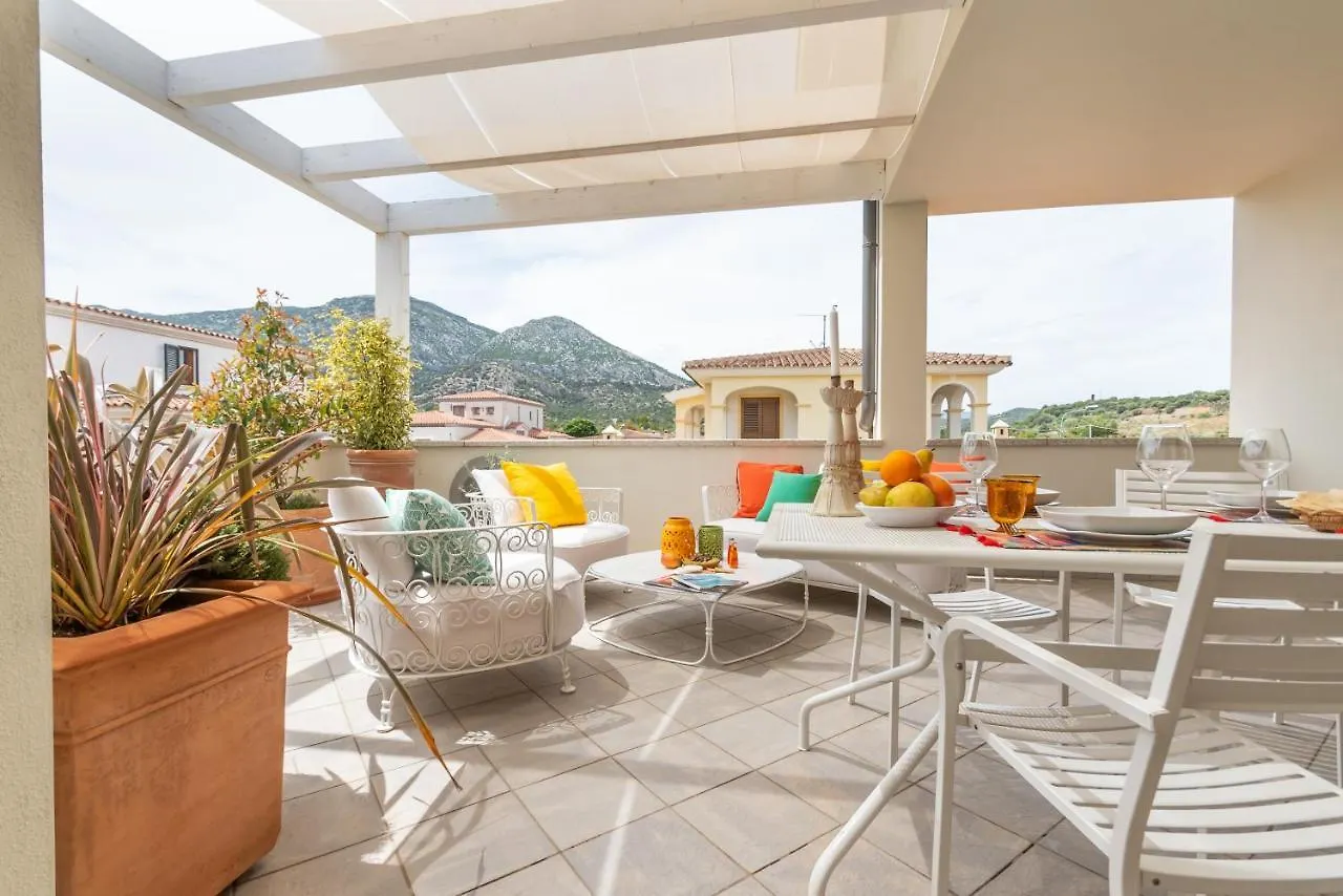 Orosei Home Holidays - Rimediu