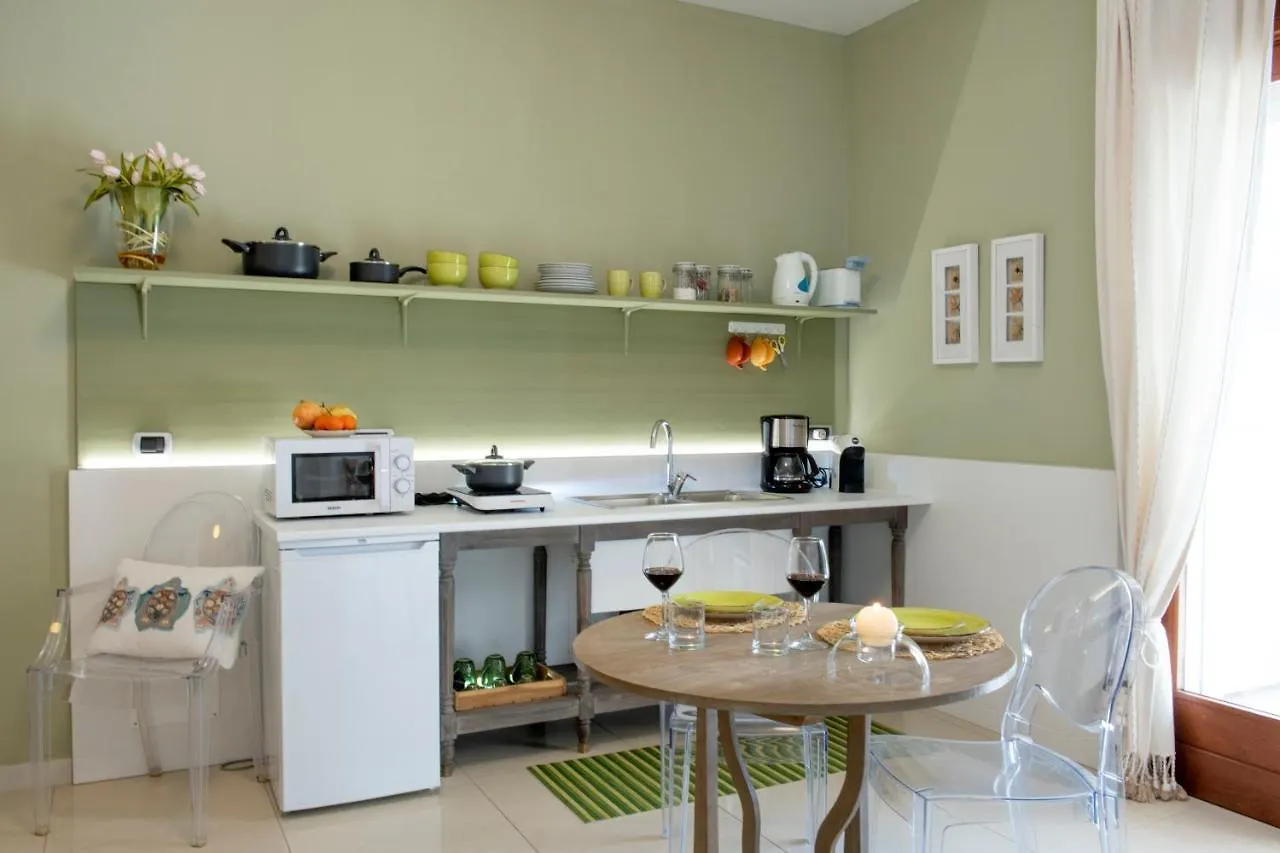 Apartment Orosei Home Holidays - Rimediu Italy