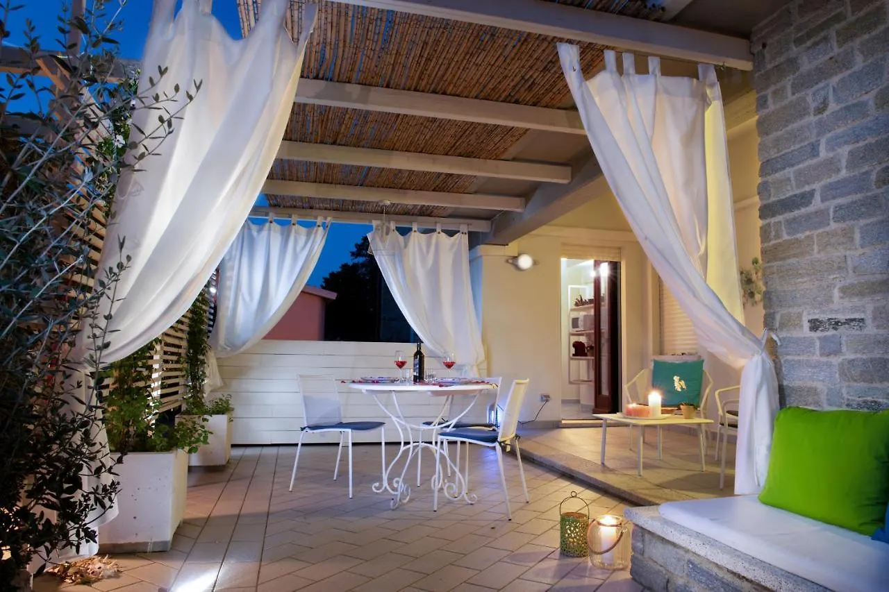 Orosei Home Holidays - Rimediu