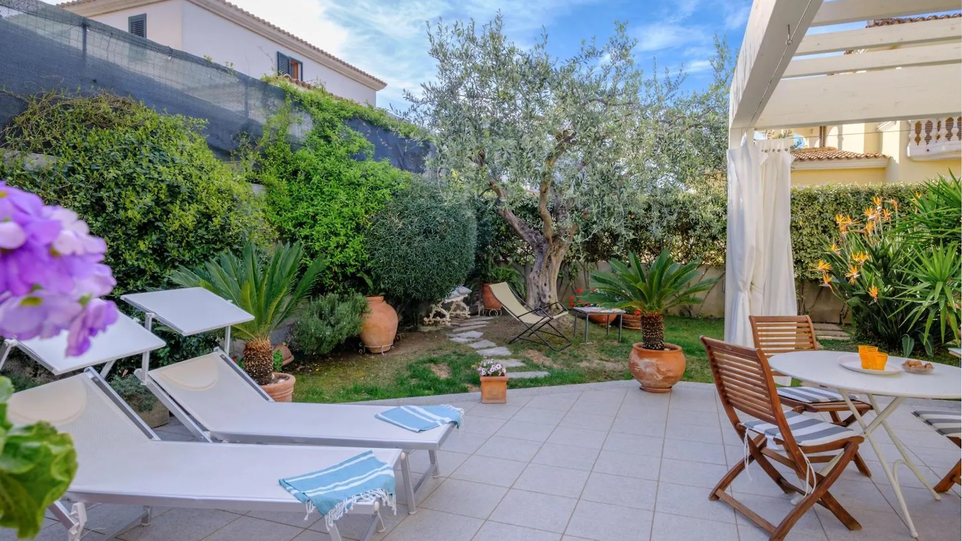 Apartment Orosei Home Holidays - Rimediu