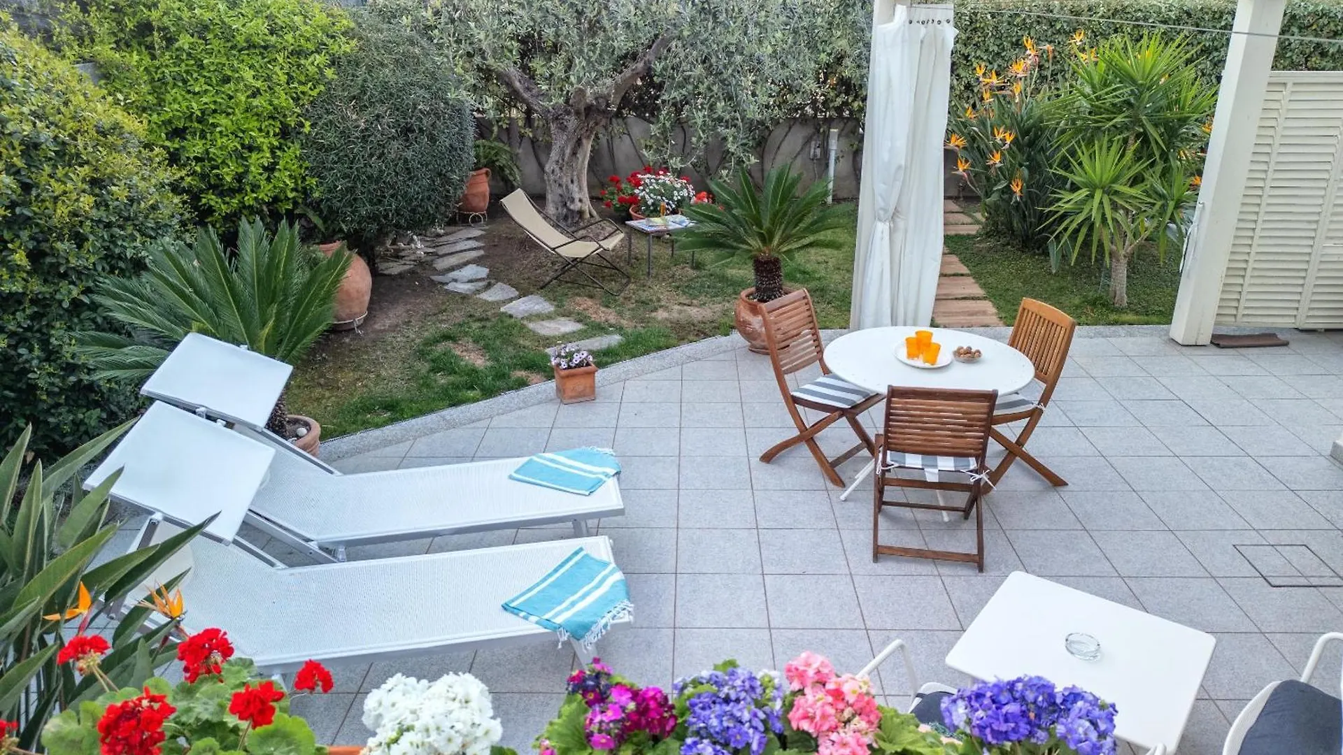 Orosei Home Holidays - Rimediu