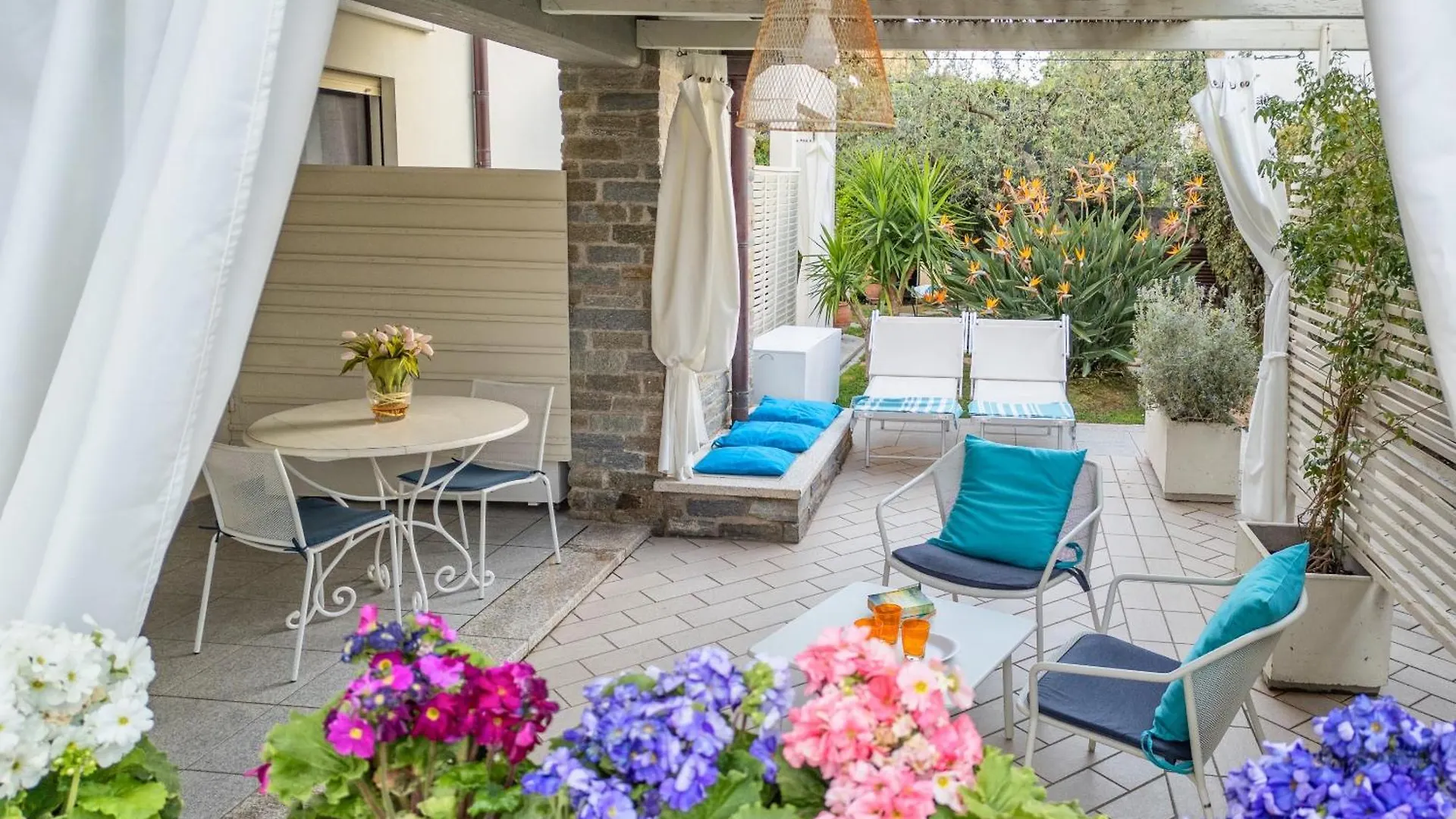 Apartment Orosei Home Holidays - Rimediu