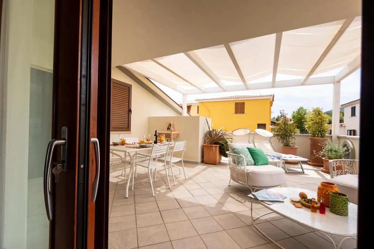 Orosei Home Holidays - Rimediu Apartment