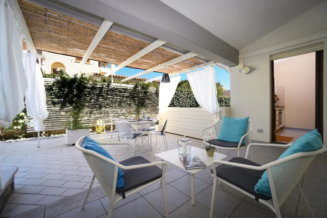Orosei Home Holidays - Rimediu Apartment